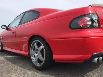Monaro HRT 427
